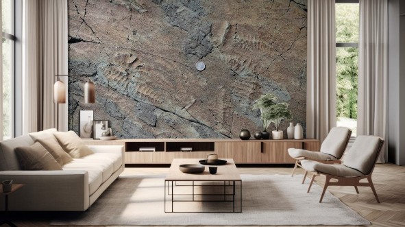 Bild von Fossils in Stone