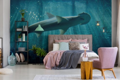 Bild på Hammerhead shark