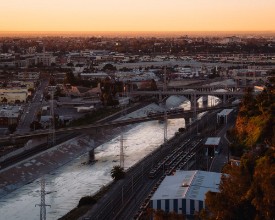 Image de Elysian Park Reservoir