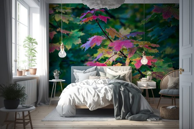 Afbeeldingen van Diverse Maple