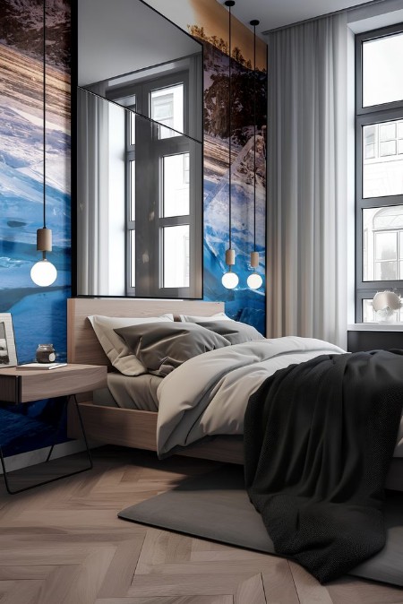 Afbeeldingen van Icy wonders of Baikal lake