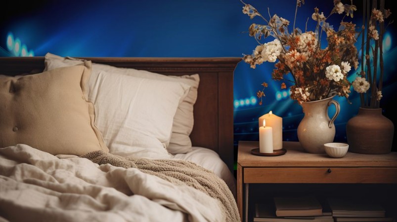 Afbeeldingen van Fotbollsstadion spotlight