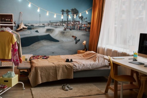 Picture of Skeittailu Venice Beachillä