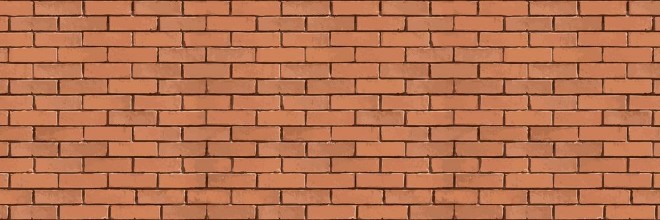 Picture of Widescreen background with a brick old wall for an interior design advertising screensavers wallpapers covers