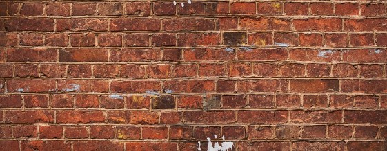 Picture of Old brick wall texture