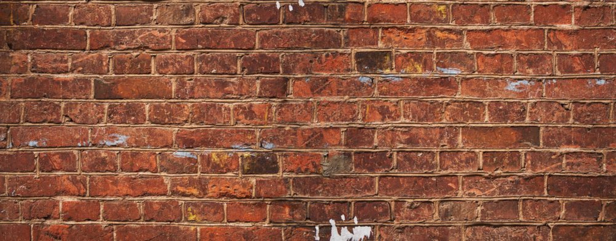 Picture of Old brick wall texture
