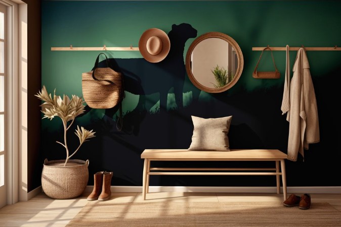 Picture of Cheetahs looking for prey