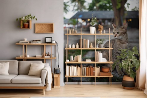 Picture of A street cat in Koh Lipe Thailand