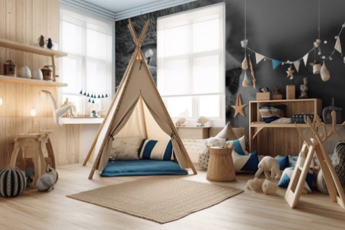 Afbeeldingen van Partial view of adorable scottish fold cat looking away