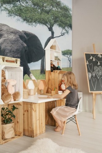 Afbeeldingen van Elephant in kenya