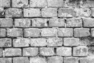 Bild vun Old brick wall texture