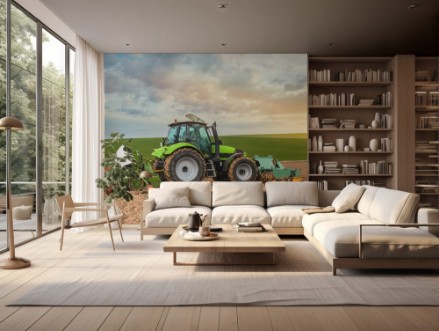 Afbeeldingen van Plantations de printemps