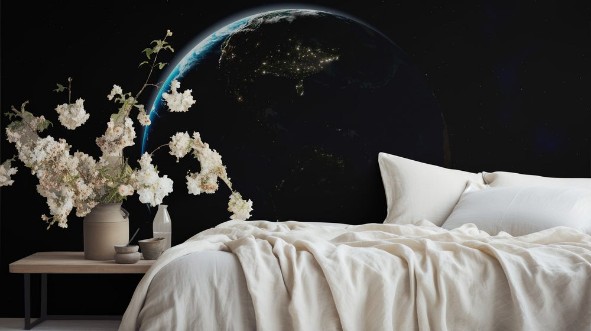 Afbeeldingen van Donkere energie aarde