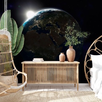 Afbeeldingen van Night in Africa