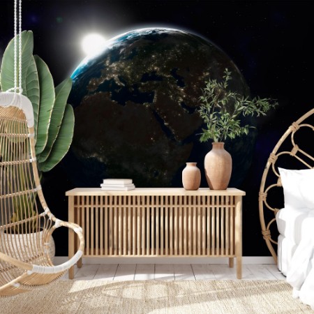 Picture of Night in Africa