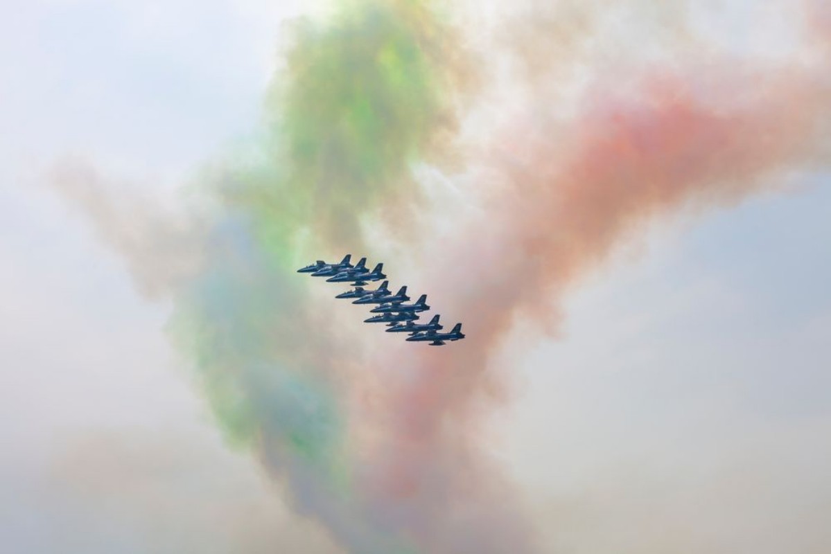Picture of Frecce tricolori