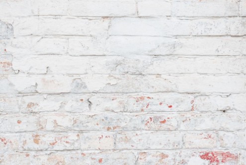 Picture of Brick texture with scratches and cracks