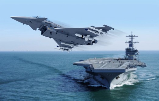 Image de Jagdjet ber flugzeugtrger