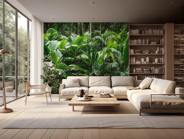 Picture of Giant Tropical Fern