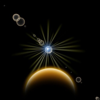 Afbeeldingen van Donkere energie ruimte
