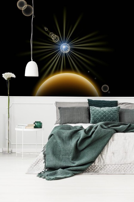 Picture of Mørk energi rum