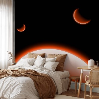 Afbeeldingen van Planeet golven donkere energie