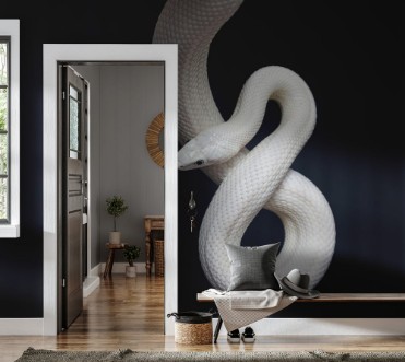 Bild på The Texas rat snake Elaphe obsoleta lindheimeri  is a subspecies of rat snake a nonvenomous colubrid found in the United States primarily within the state of Texas