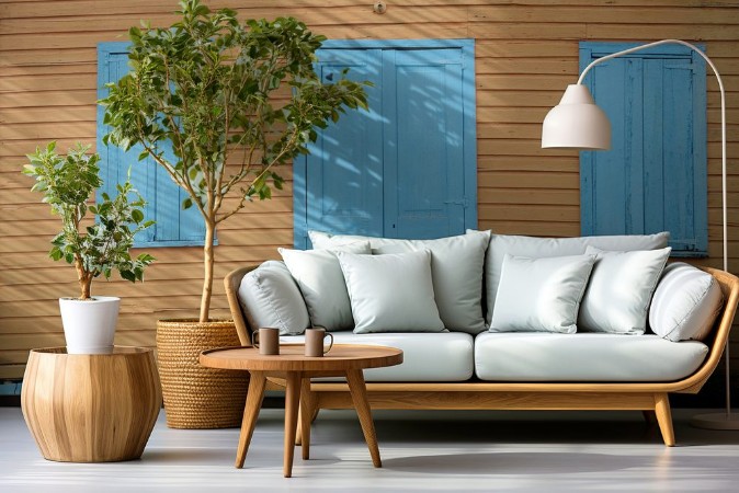 Picture of Värikäs ovi