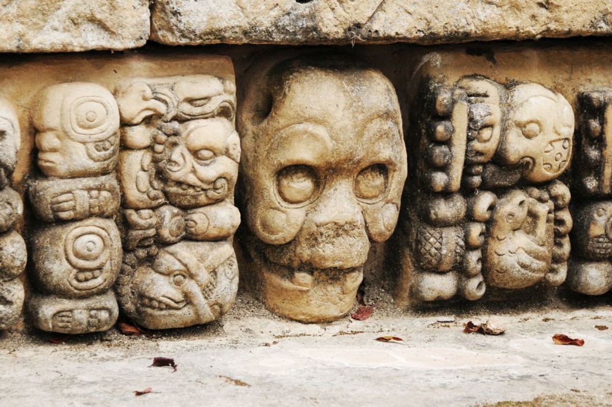 Image de Archeological Park in Copan