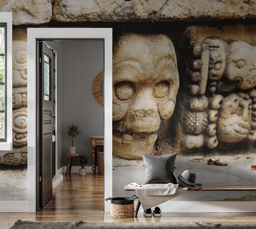 Picture of Archeological Park in Copan