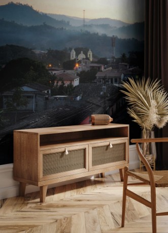 Afbeeldingen van City of Gracias in Honduras