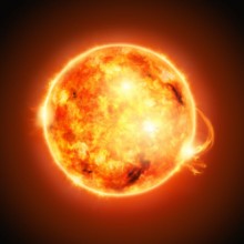 Afbeeldingen van De zon