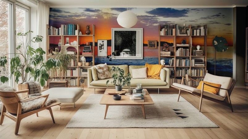 Afbeeldingen van Solnedgång i Guanacaste