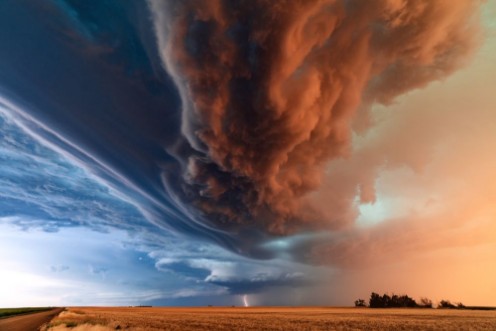 Image de Dramatic Supercell