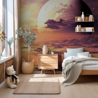 Picture of Romvesenskip