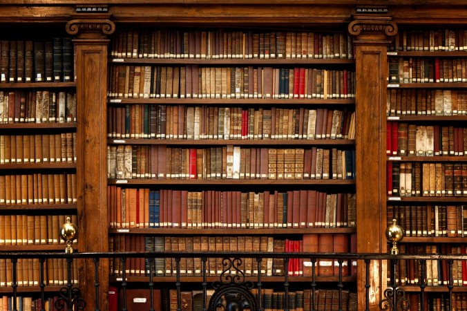 Afbeeldingen van Biblioteksböcker