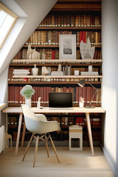 Afbeeldingen van Biblioteksböcker