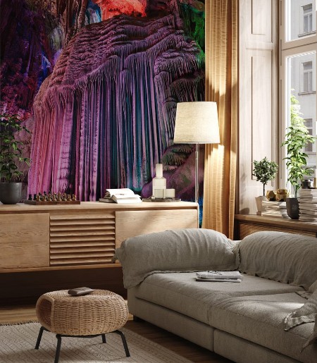 Afbeeldingen van Beautiful cave