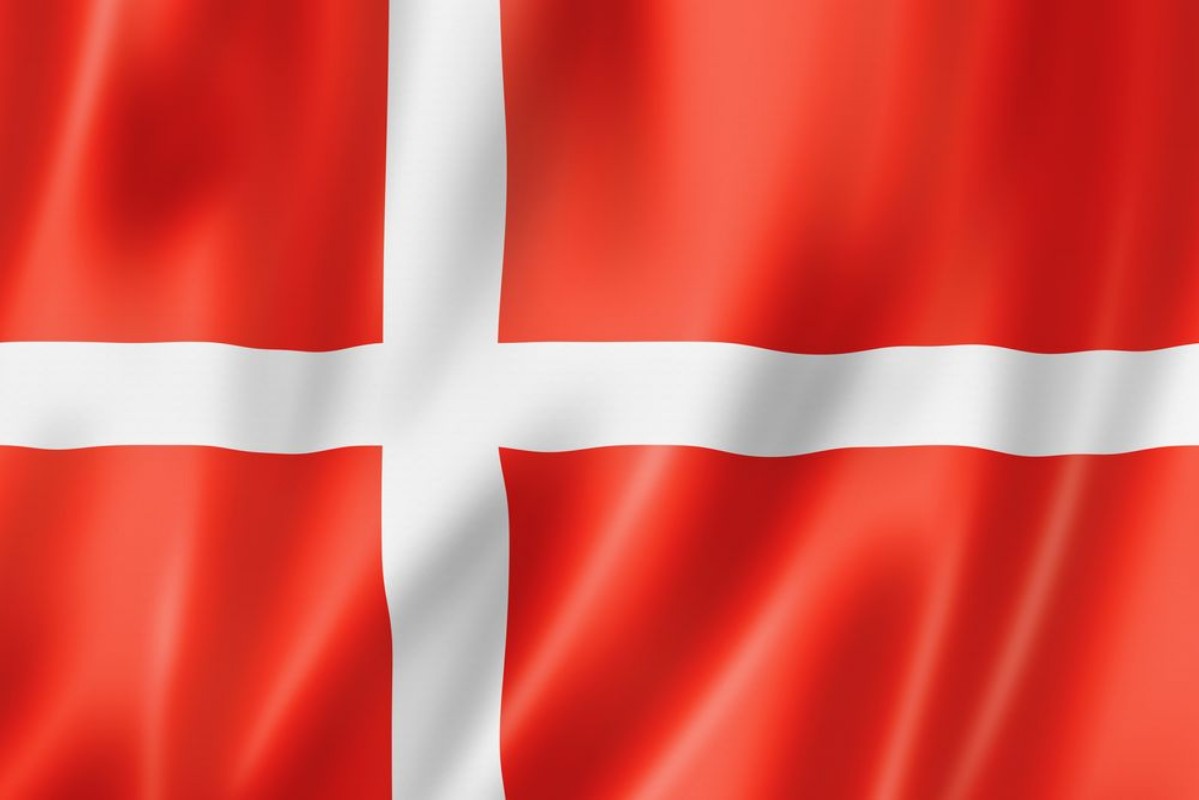 Picture of Danish flag