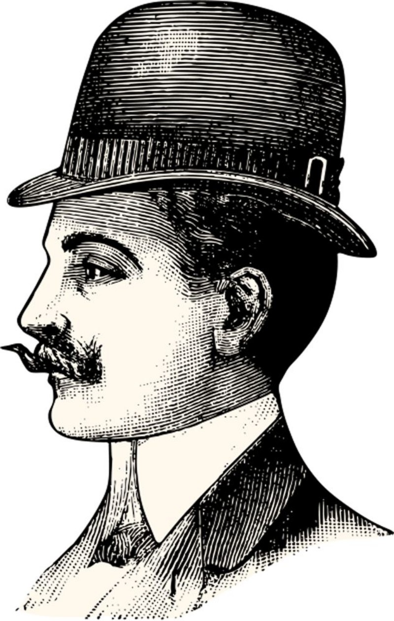 Picture of Gentleman