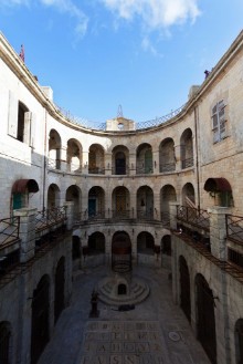 Afbeeldingen van Inside Fort Boyard - France