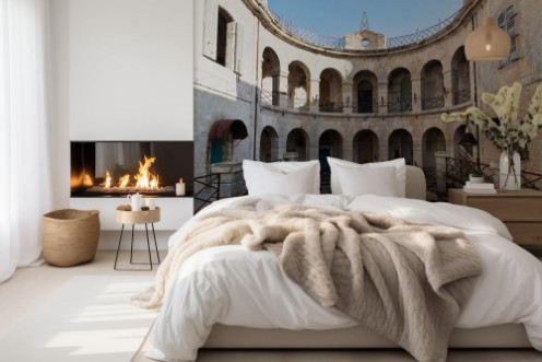 Afbeeldingen van Inside Fort Boyard - France