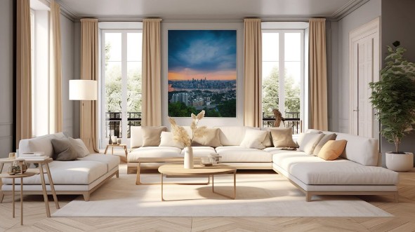 Picture of Aerial view of Chongqing China