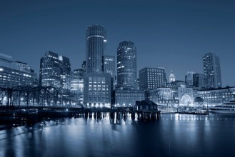 Снимка на Boston