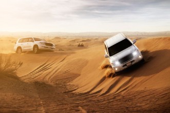 Slika Desert Safari