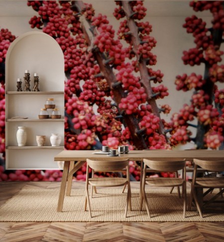 Picture of Bärblomma gren