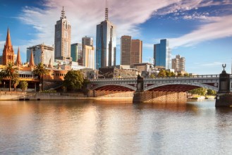 Image de Melbourne Skyline