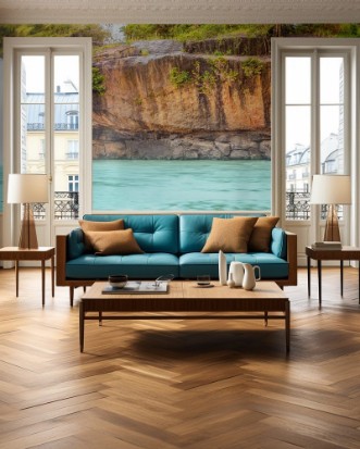 Afbeeldingen van Dry Sap waterfall