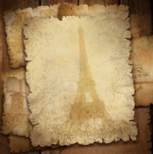 Ritratt ta’ Background for Paris city design