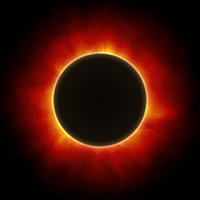 Image de Sonnenfinsternis - Korona